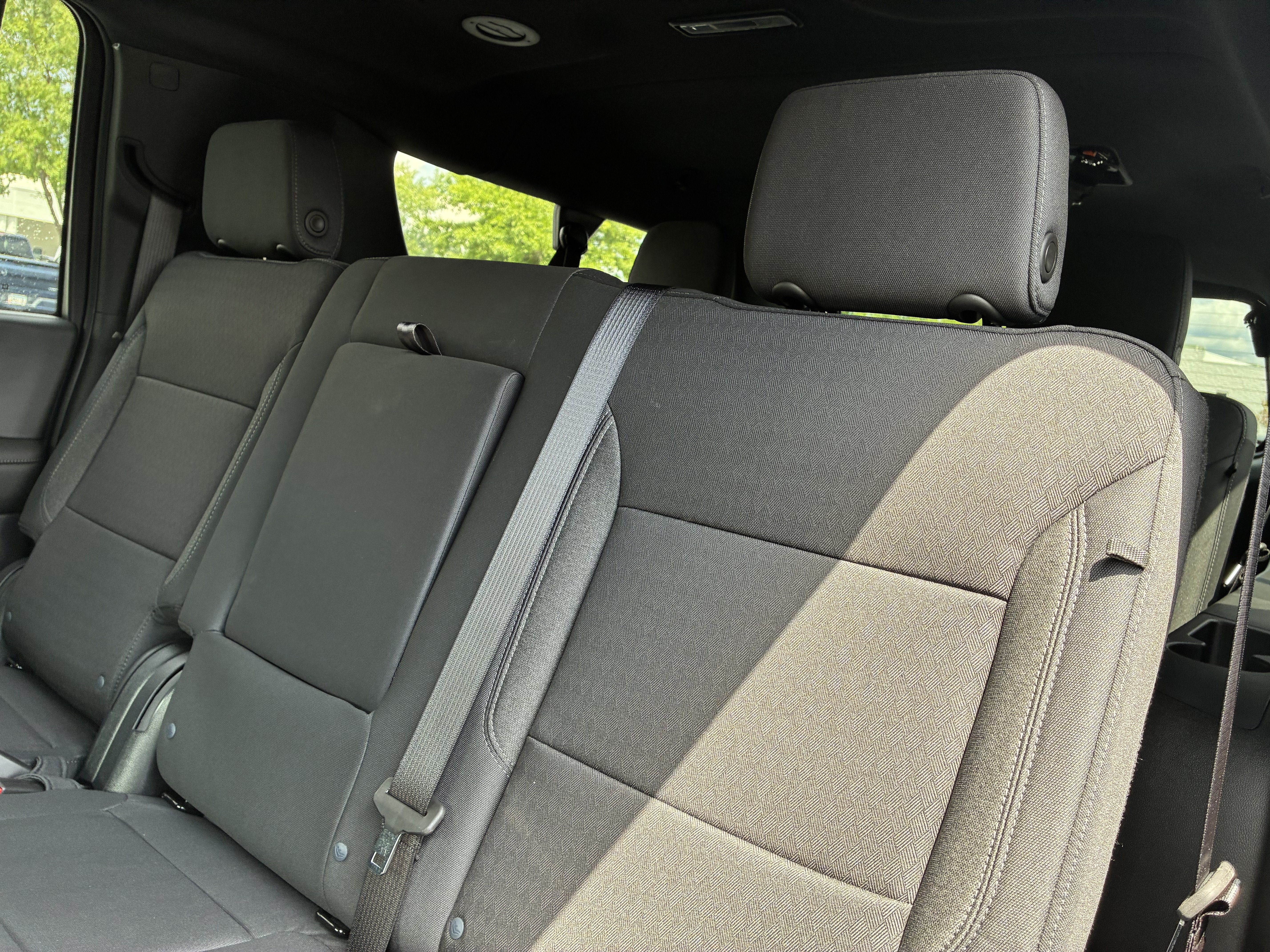 New 2026 Chevrolet Suburban LS w/ Max Trailering Package RWD image 12