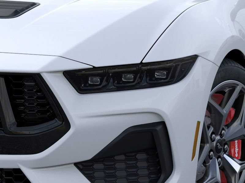 New 2026 Ford Mustang GT Premium w/ GT Performance Package RWD image 19