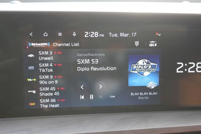 Certified 2025 Kia Telluride SX Prestige X-Line image 7