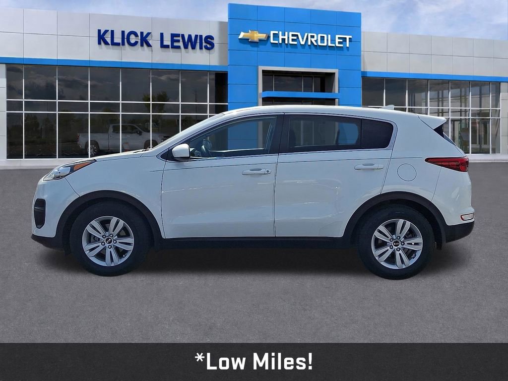 Used 2018 Kia Sportage LX image 4