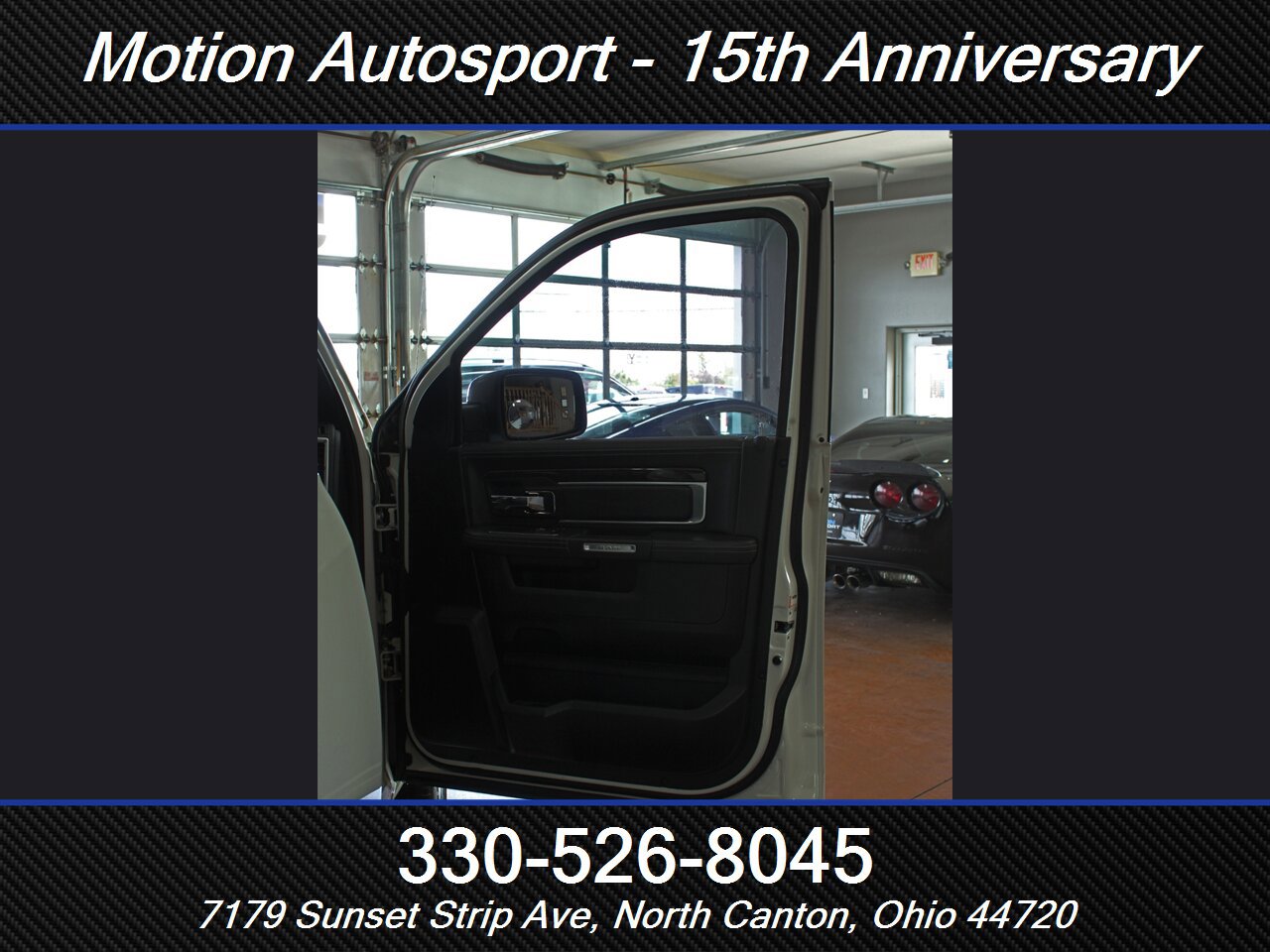 Used 2017 RAM 1500 Limited AWD/4WD image 37