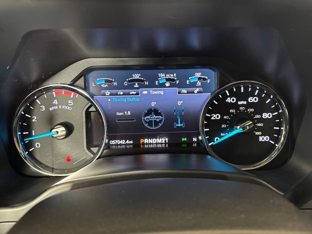 Certified 2019 Ford F350 Lariat w/ Lariat Ultimate Package AWD/4WD image 17