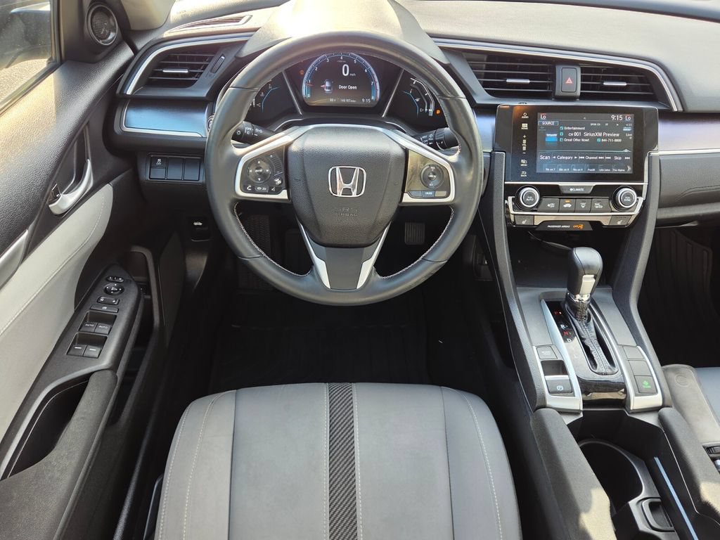 Used 2018 Honda Civic EX-T image 12