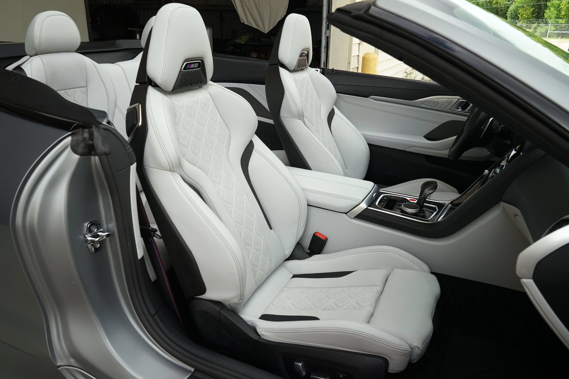 Used 2024 BMW M8 Competition w/ Driving Assistance Package AWD/4WD image 9