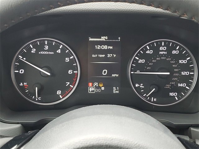 New 2026 Subaru Forester Sport image 27