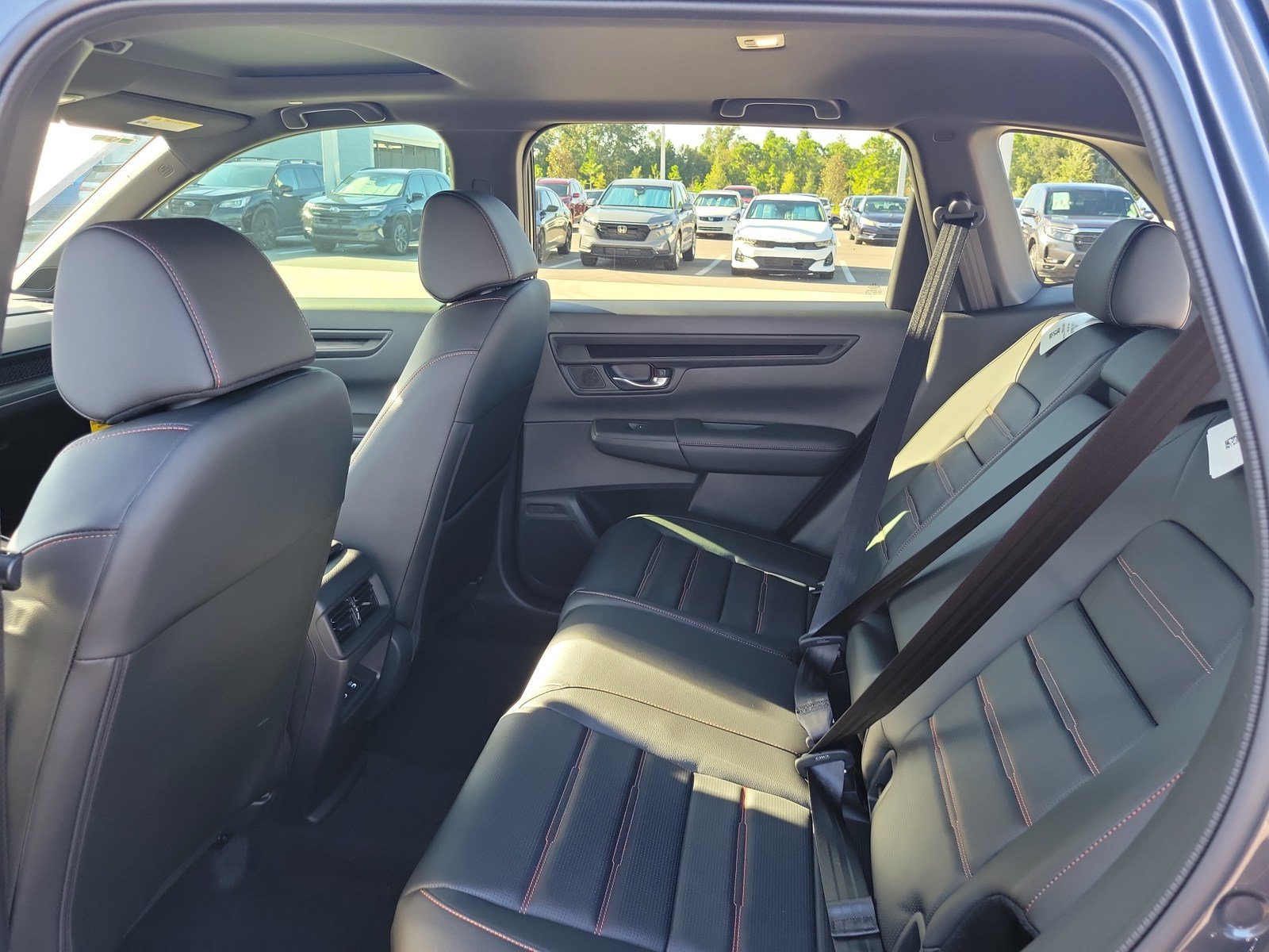 New 2027 Honda CR-V Sport-L image 28