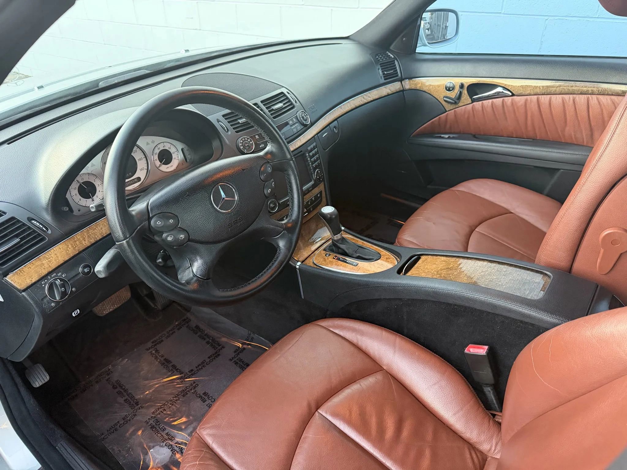 Used 2007 Mercedes-Benz E 350 Sedan image 10