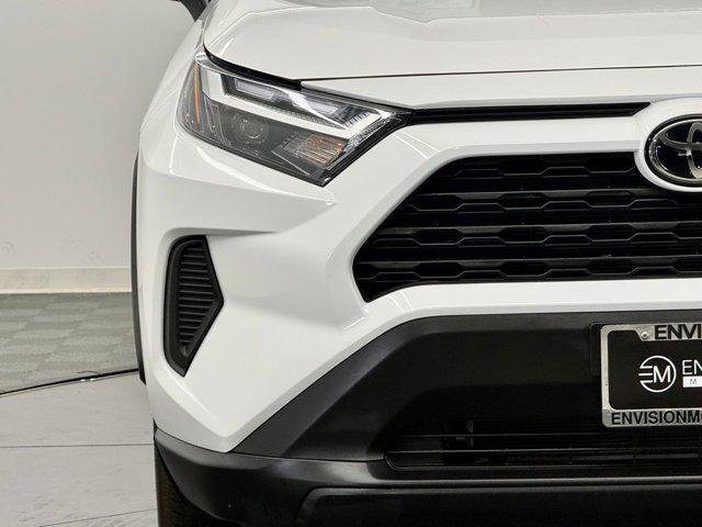 Certified 2025 Toyota RAV4 LE image 7