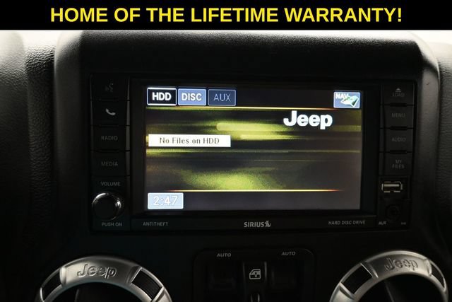 Used 2013 Jeep Wrangler Unlimited Rubicon w/ Connectivity Group AWD/4WD image 28