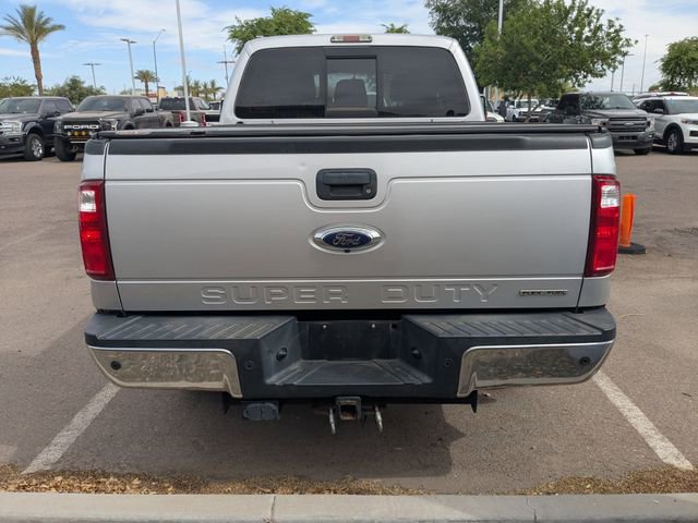 Used 2015 Ford F250 Lariat w/ Chrome Package image 8