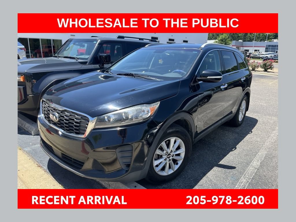 Used 2020 Kia Sorento LX w/ LX I4 Convenience Package FWD image 1