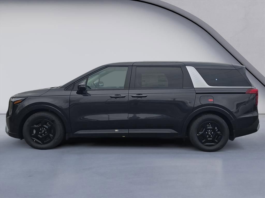 New 2026 Kia Carnival LX video 2