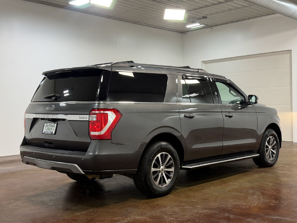 Used 2020 Ford Expedition Max XLT w/ Equipment Group 202A AWD/4WD image 4