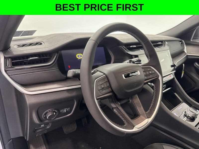 New 2026 Jeep Grand Cherokee L 4WD image 21