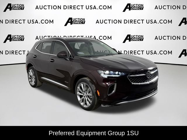Used 2023 Buick Envision Avenir FWD image 3
