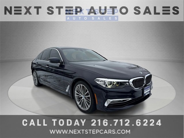 Used 2018 BMW 530i xDrive w/ Premium Package