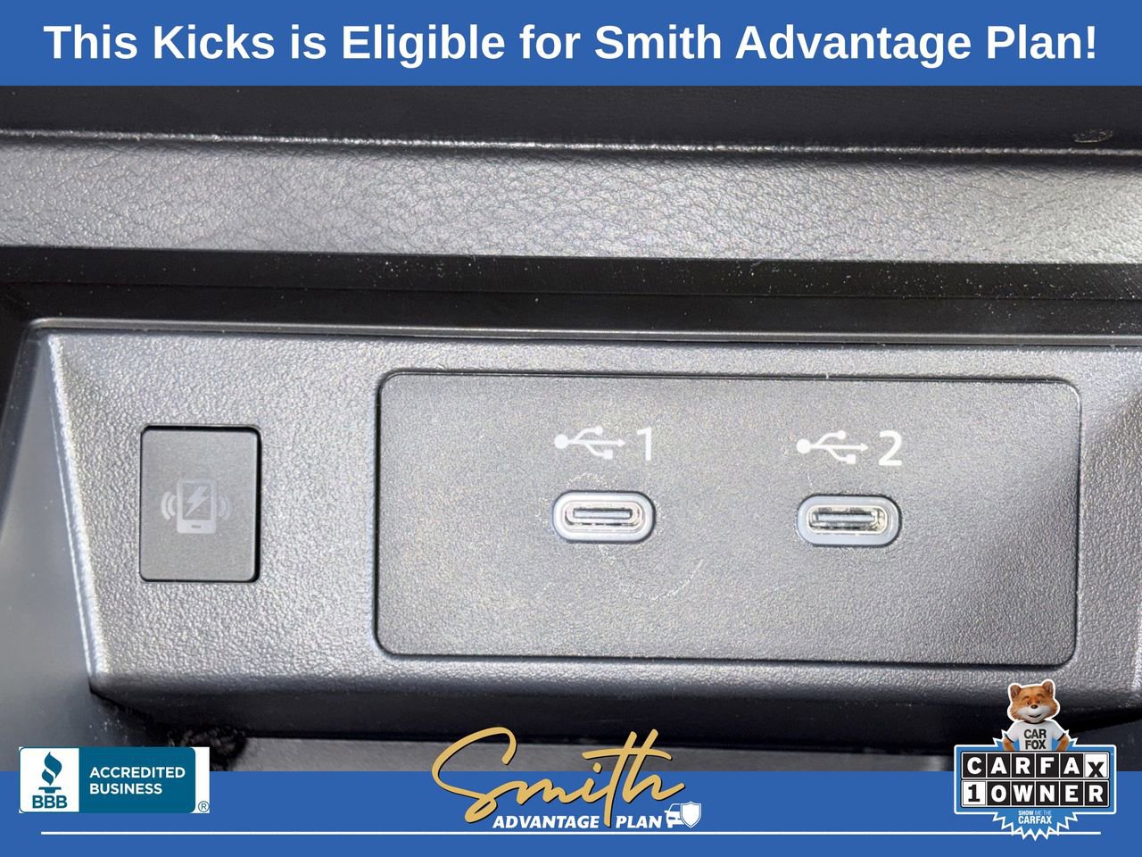 Used 2026 Nissan Kicks SR image 18