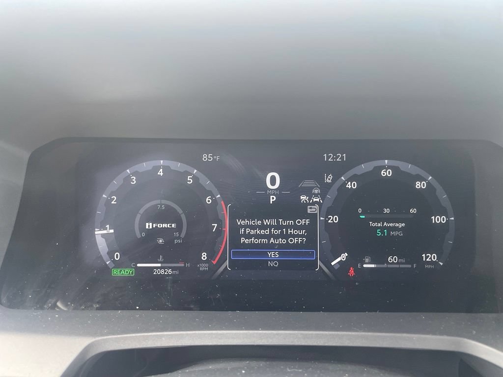 Used 2024 Toyota Tacoma 4x4 Double Cab Hybrid image 13