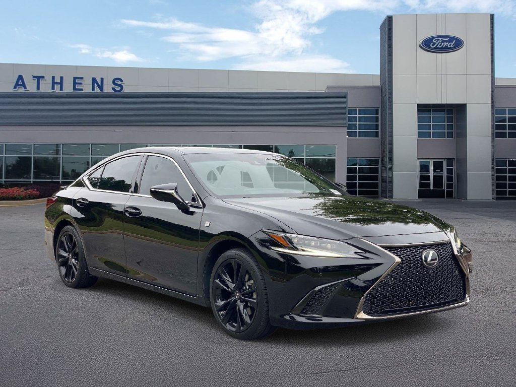 Used 2023 Lexus ES 350 F Sport w/ Accessory Package (Z2)