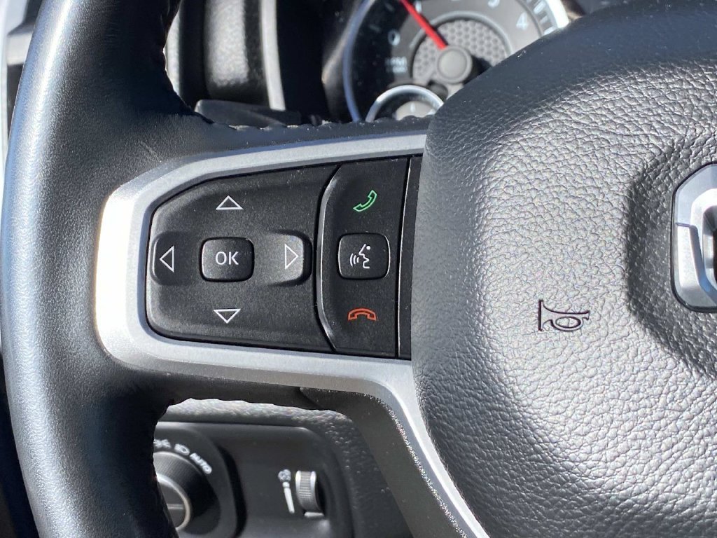 Certified 2022 RAM 1500 Big Horn AWD/4WD image 20