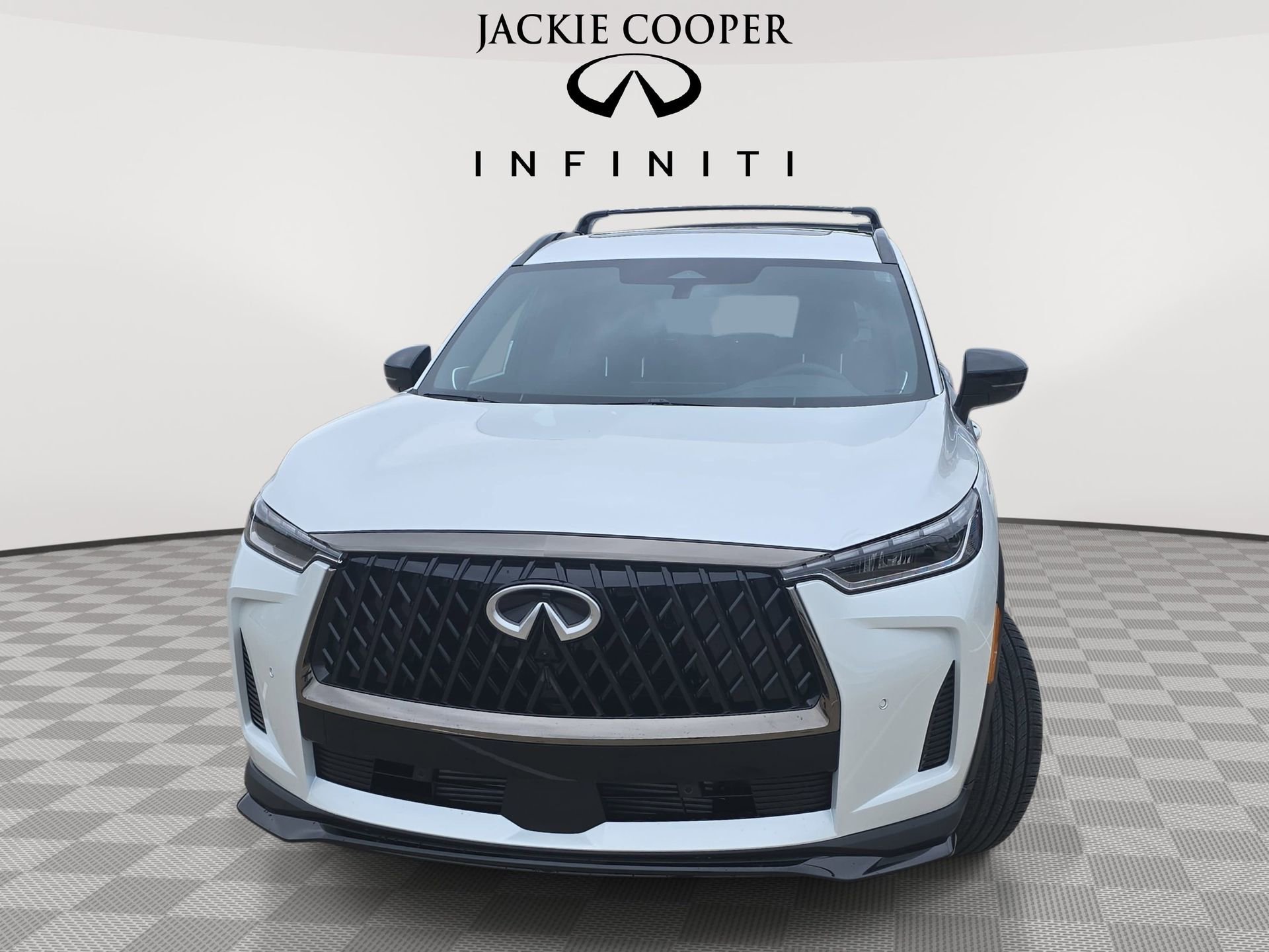 New 2026 INFINITI QX60 Sport w/ Dark Cargo Package AWD/4WD image 2