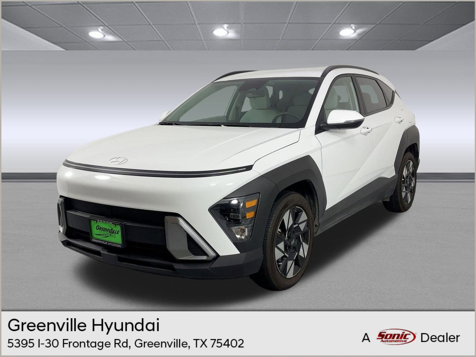 Used 2024 Hyundai Kona SEL image 1