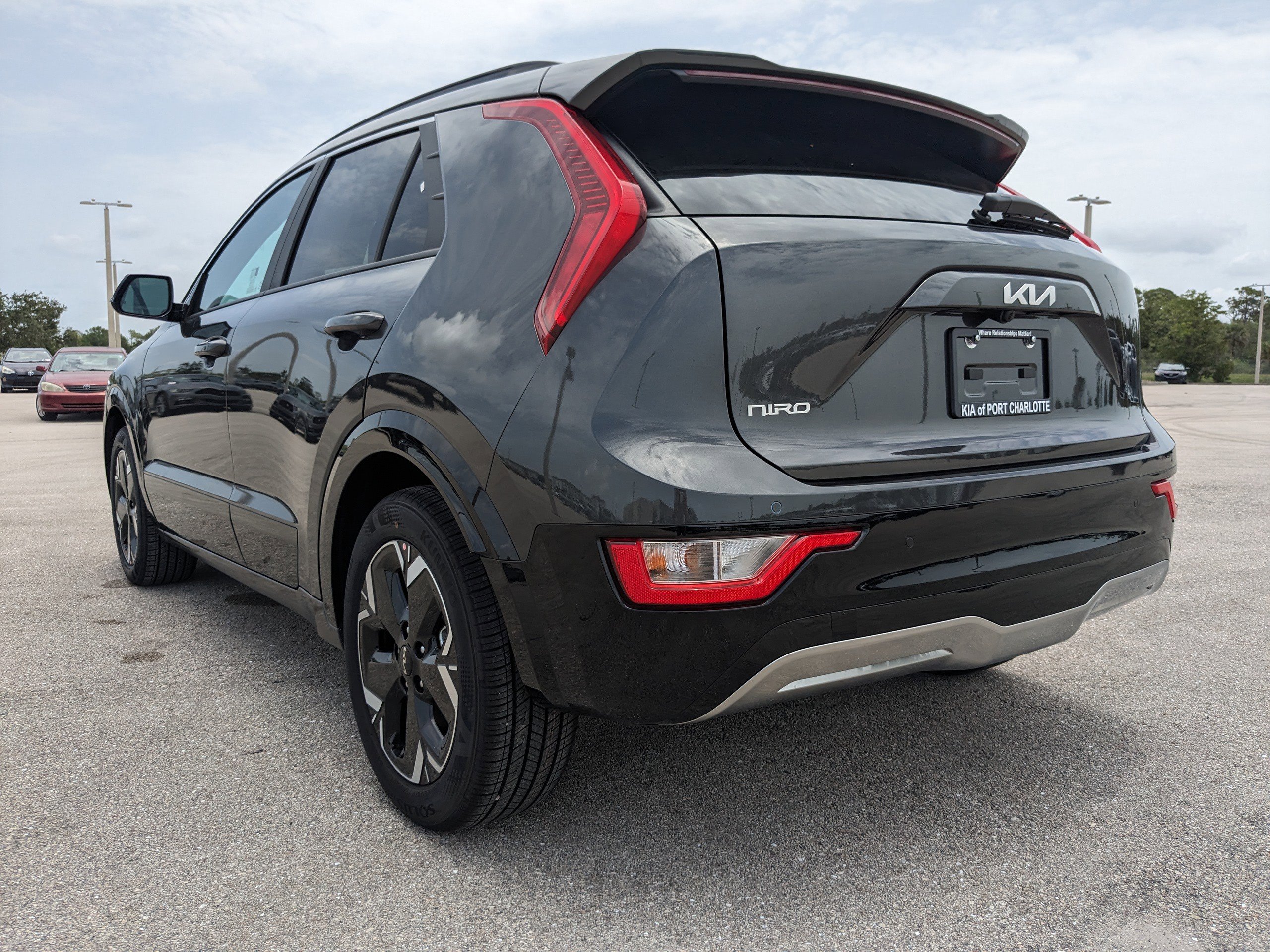 New 2025 Kia Niro Wind image 7