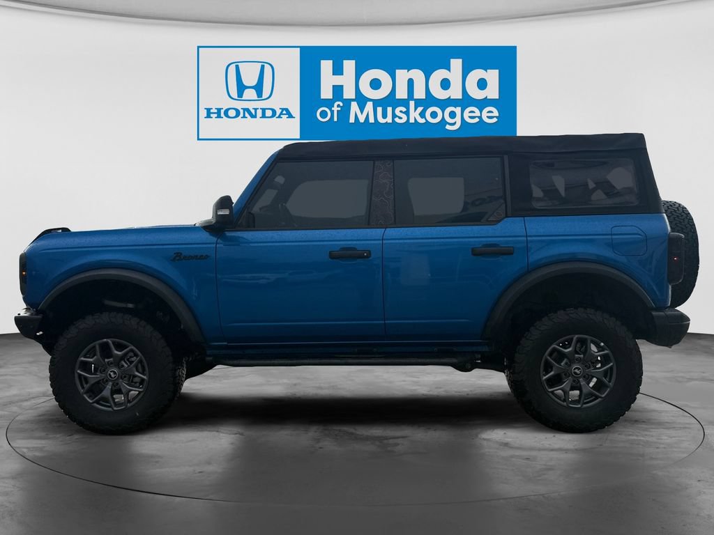 Used 2024 Ford Bronco Badlands AWD/4WD image 5