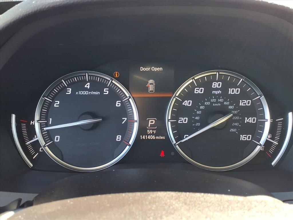 Used 2017 Acura MDX SH-AWD w/ Technology Package image 6