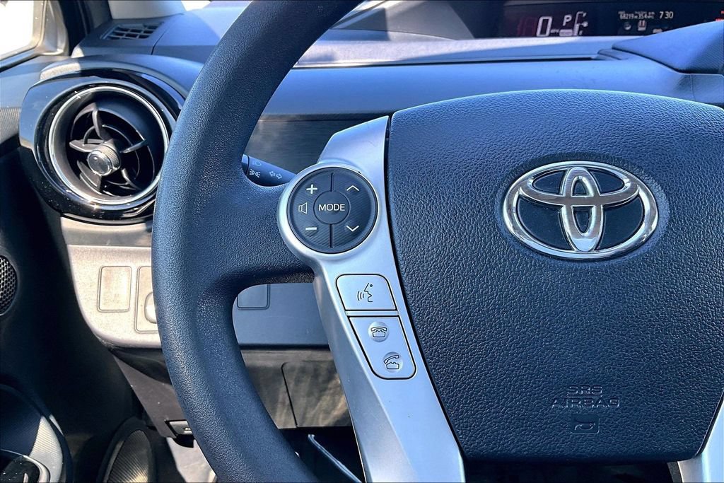 Used 2015 Toyota Prius C Two FWD image 23