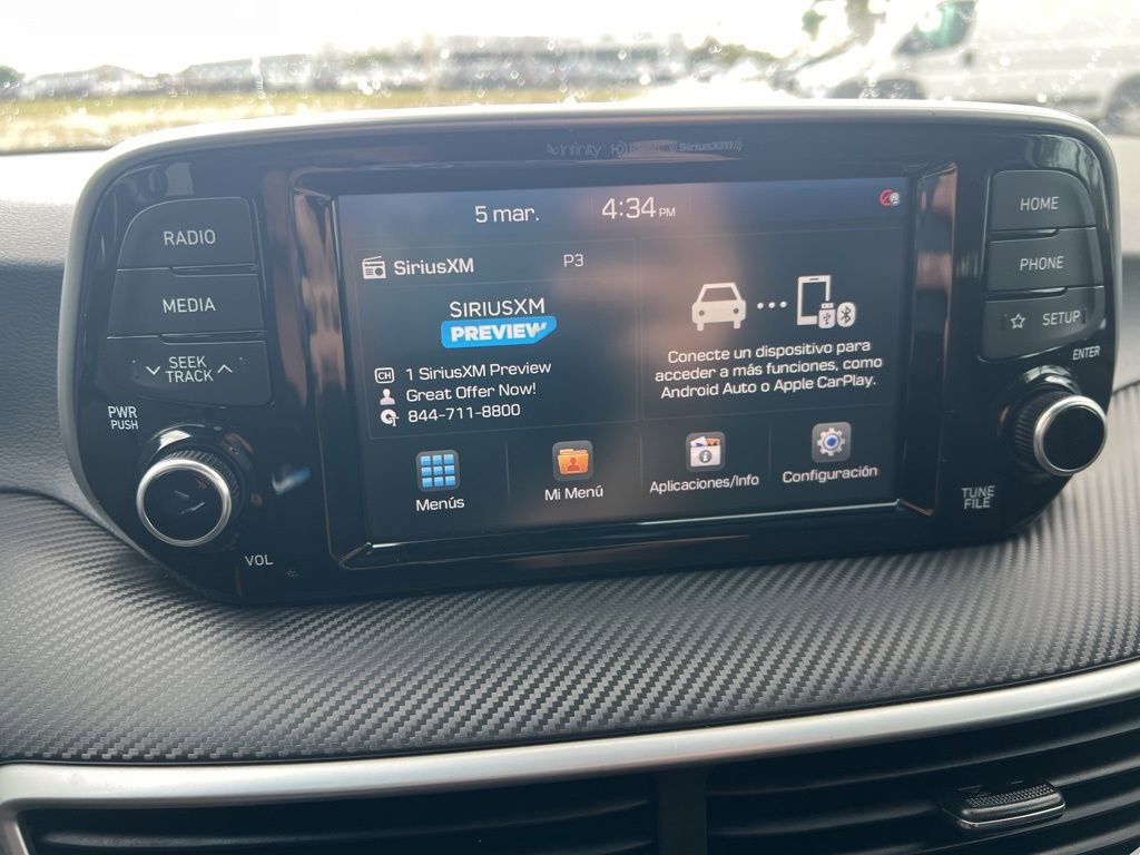 Used 2020 Hyundai Tucson Sport w/ Cargo Package image 35