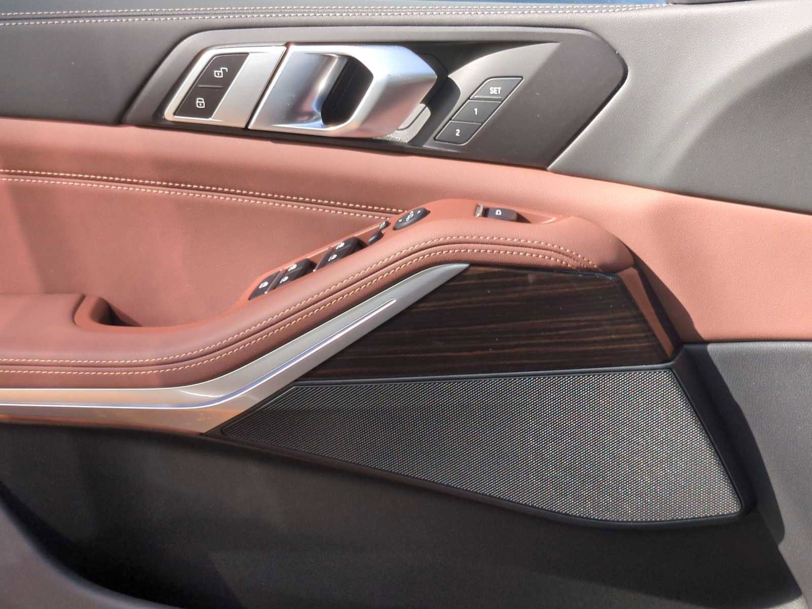 Certified 2024 BMW X5 xDrive40i w/ Parking Assistance Package image 32