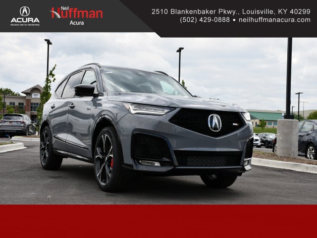 New 2026 Acura MDX Type S w/ Advance Package AWD/4WD image 1