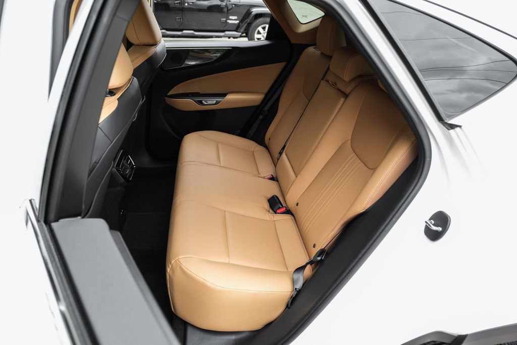 Used 2024 Lexus NX 350 AWD image 55