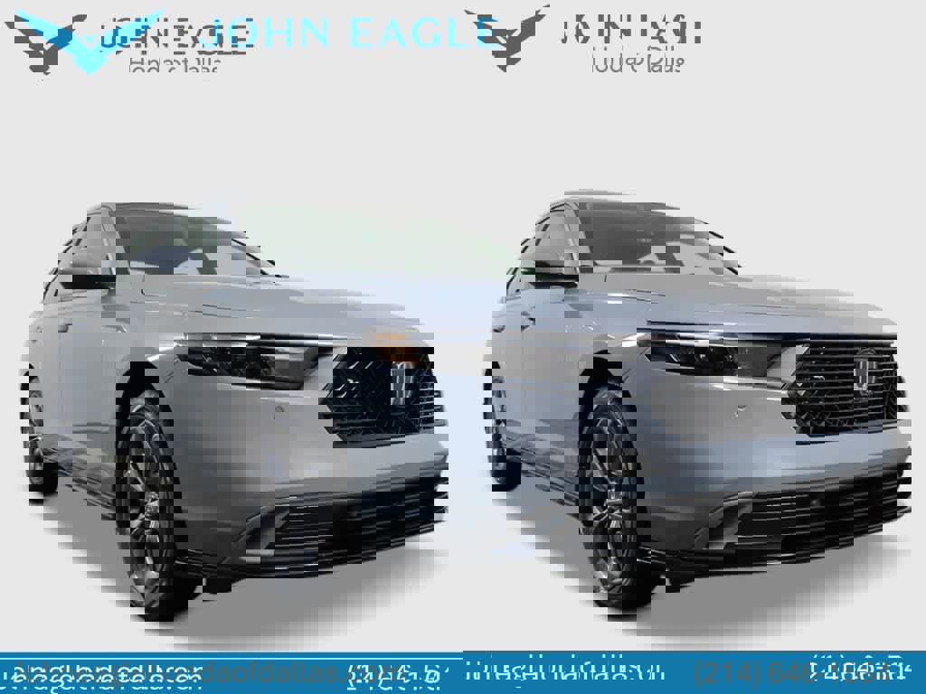 New 2026 Honda Accord EX-L