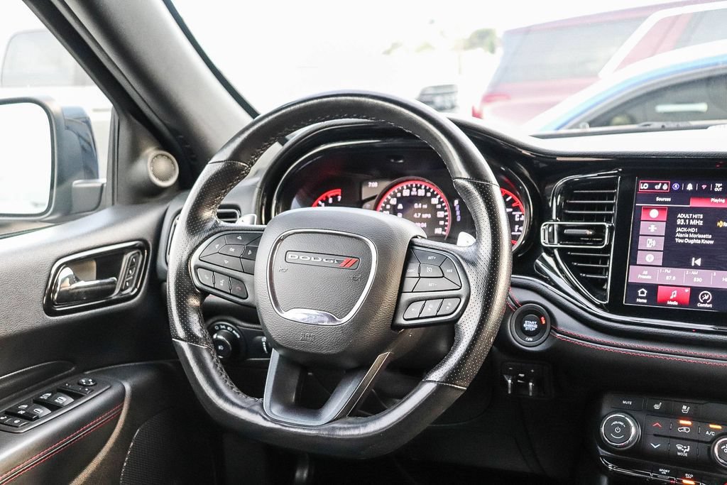 Used 2023 Dodge Durango R/T AWD/4WD image 16
