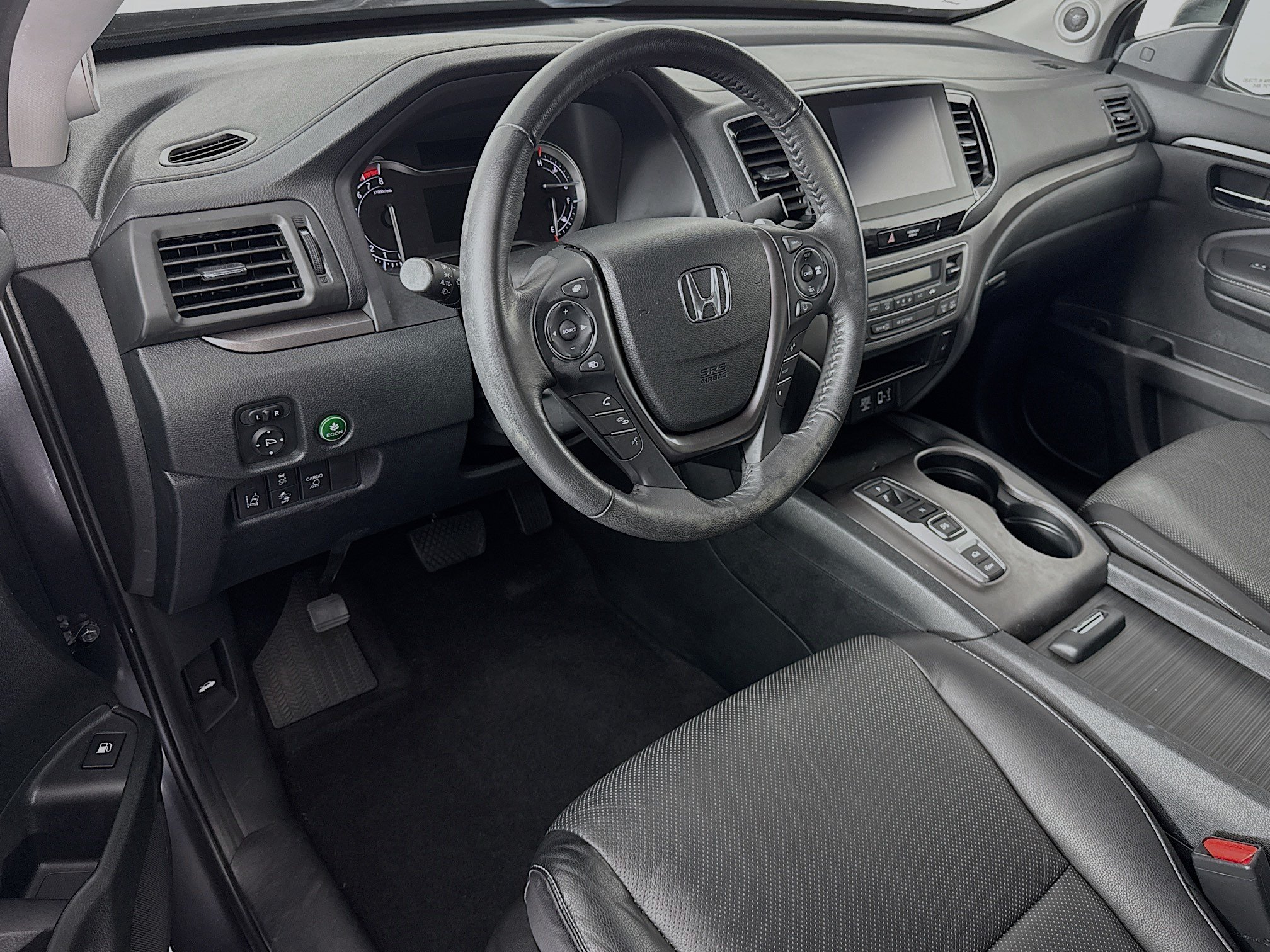 Certified 2023 Honda Ridgeline RTL image 9