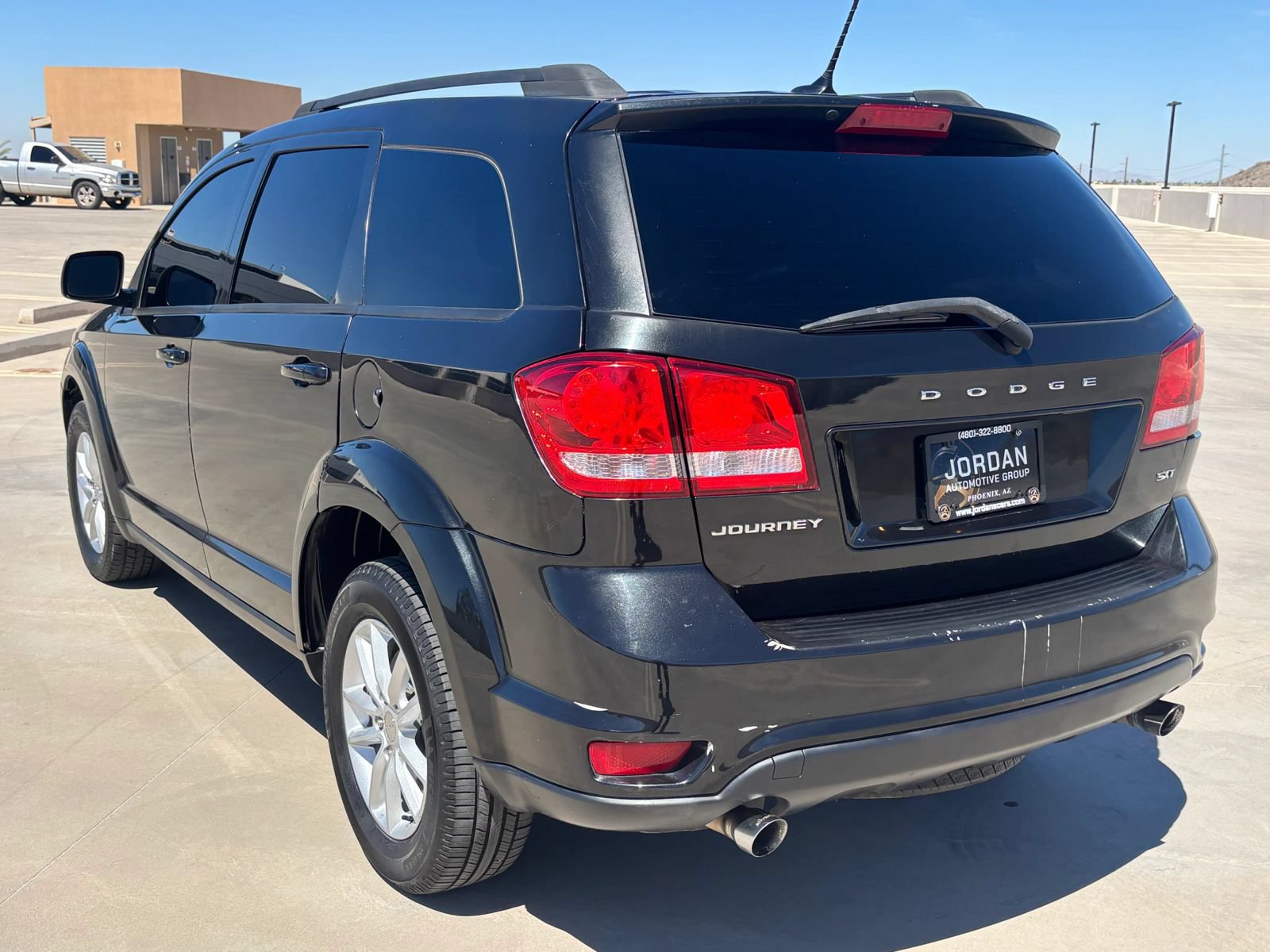 Used 2013 Dodge Journey SXT w/ Flexible Seating Group FWD image 8