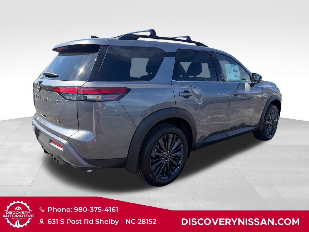 New 2026 Nissan Pathfinder SL FWD image 6