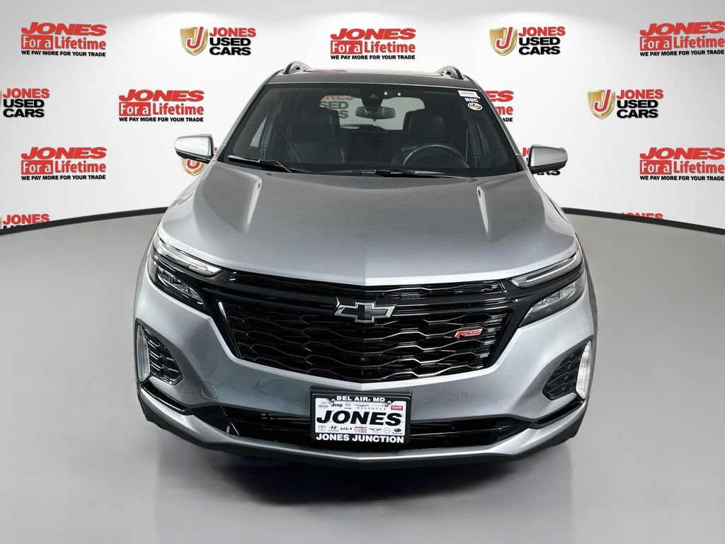Used 2024 Chevrolet Equinox RS AWD/4WD image 13
