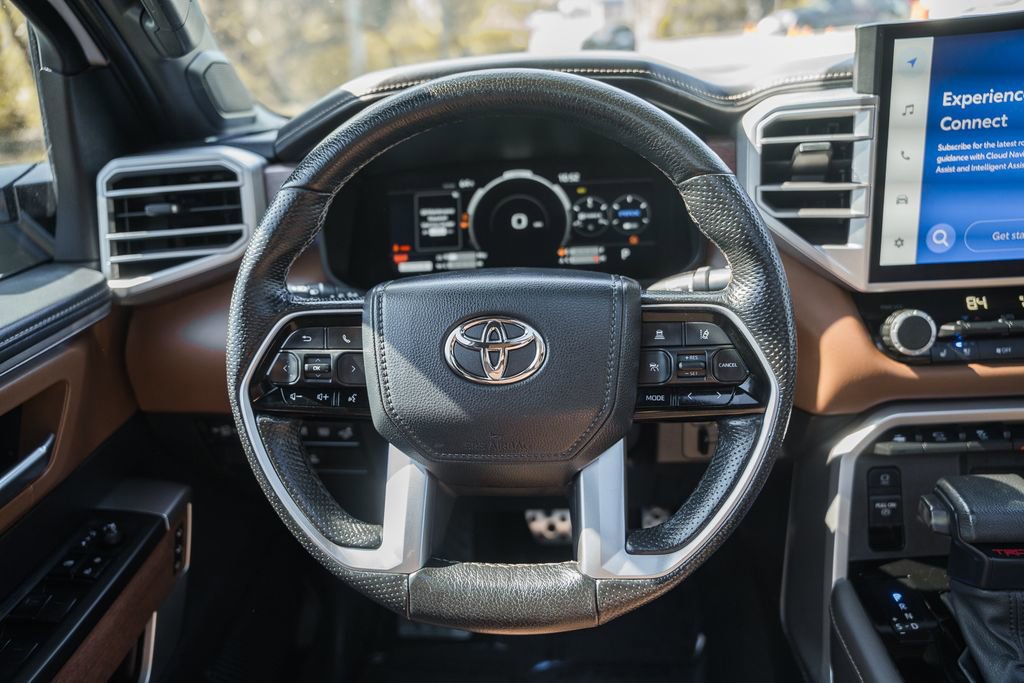 Used 2023 Toyota Tundra 1794 Edition w/ TRD Off-Road Package AWD/4WD image 37