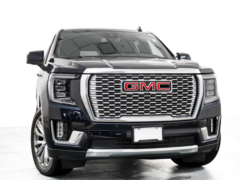 Used 2023 GMC Yukon Denali AWD/4WD image 3