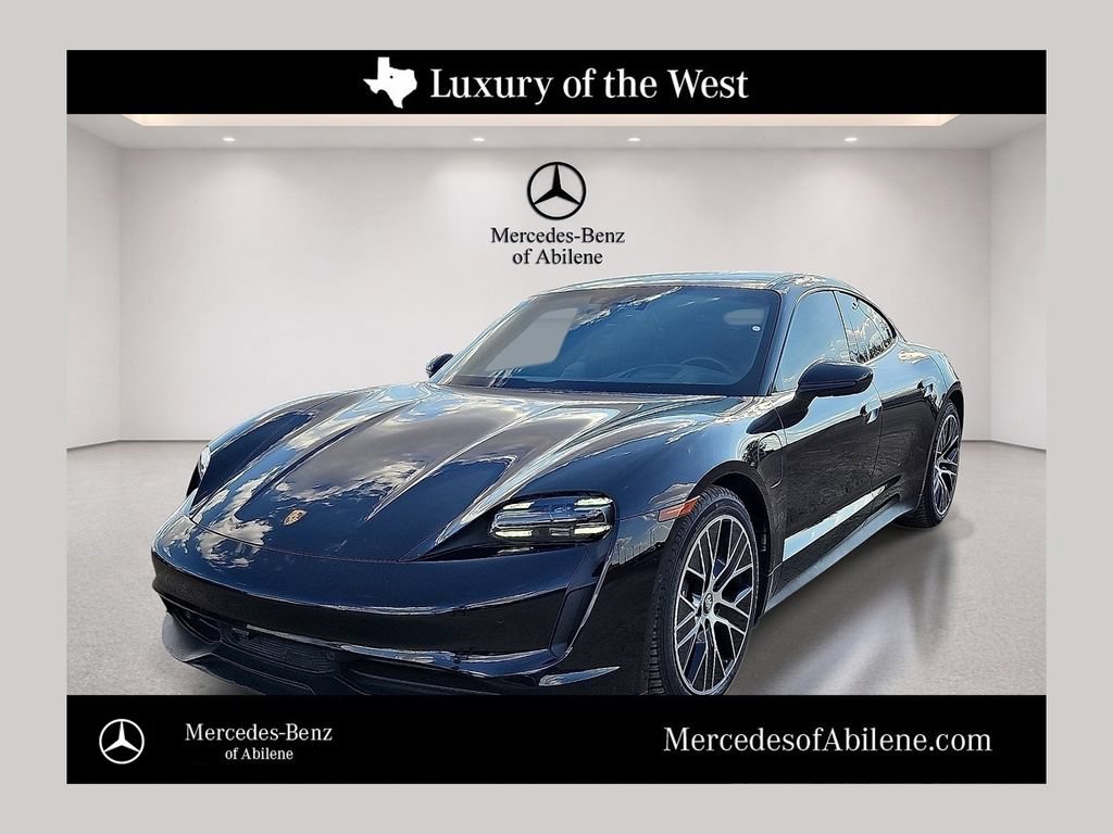 Used 2022 Porsche Taycan