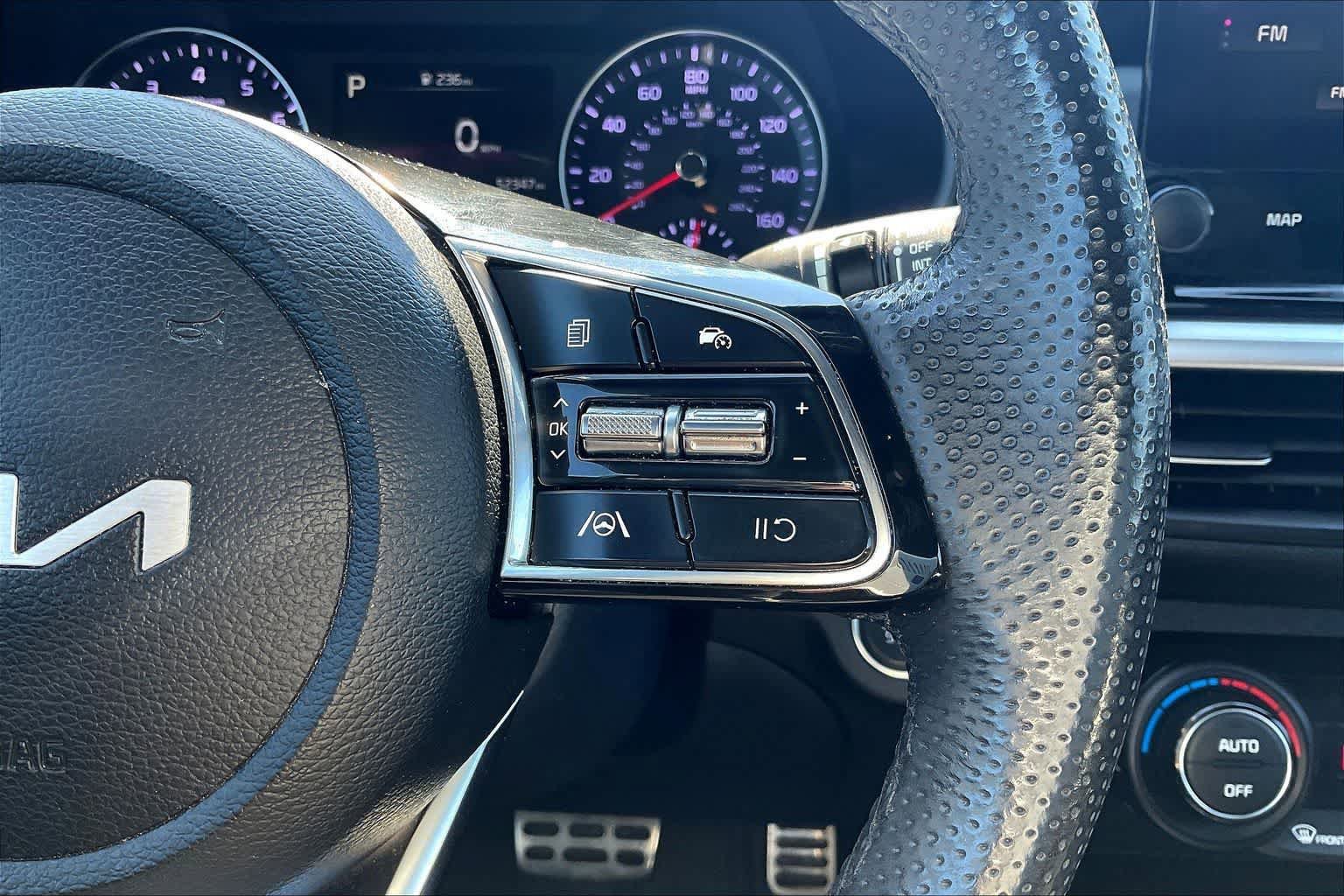 Certified 2022 Kia Forte GT-Line image 25