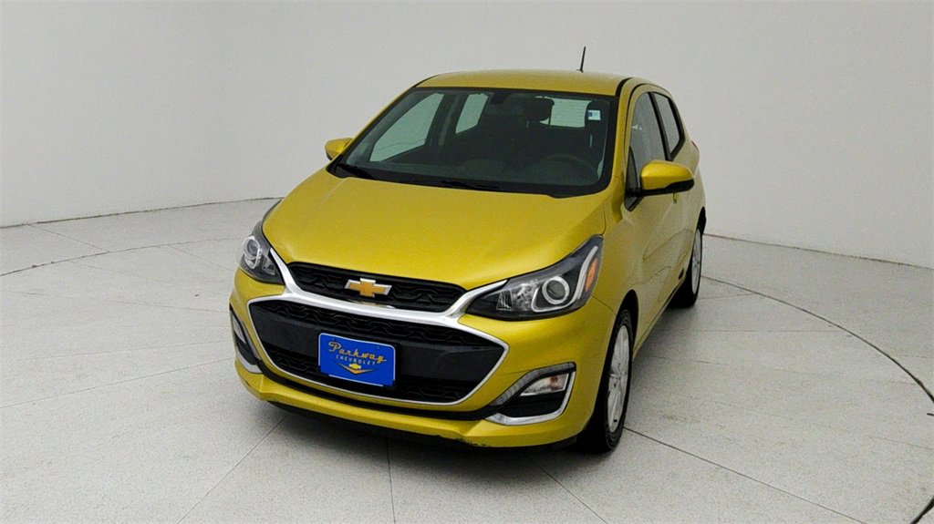 Used 2022 Chevrolet Spark LT