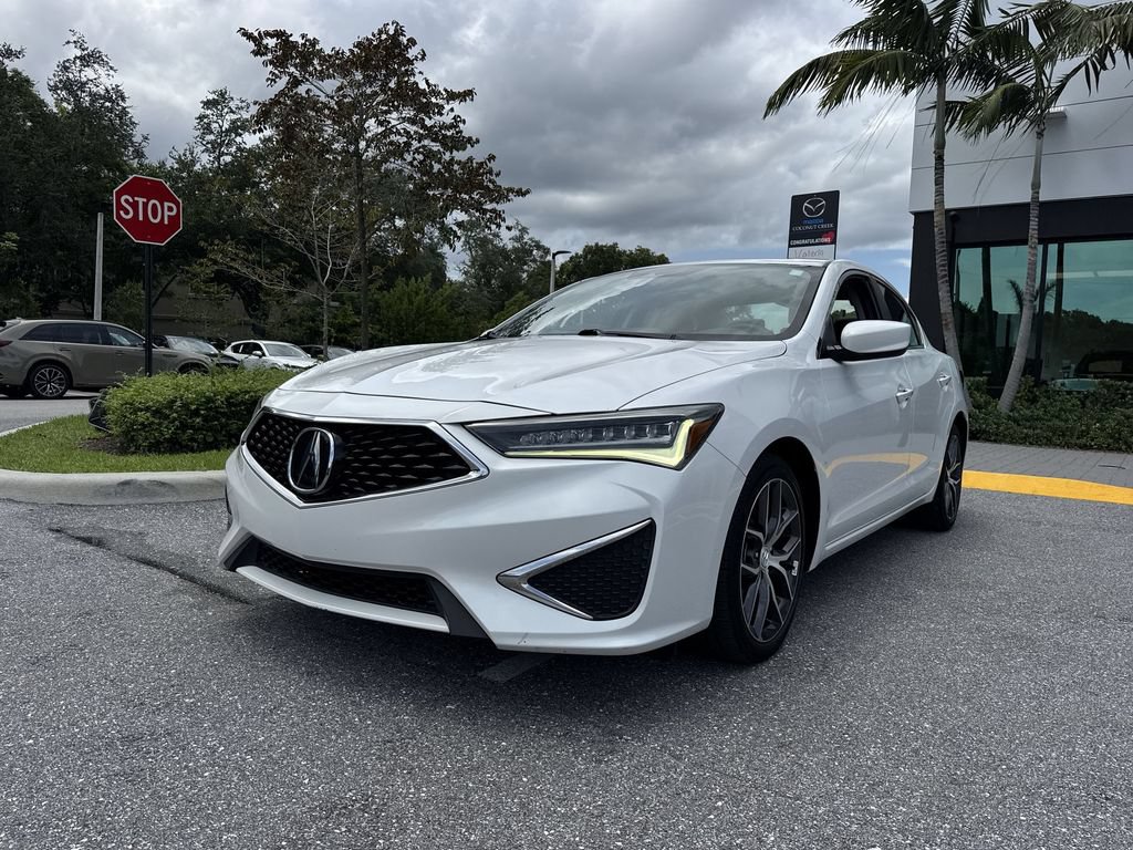 Used 2022 Acura ILX w/ Premium Package FWD image 31