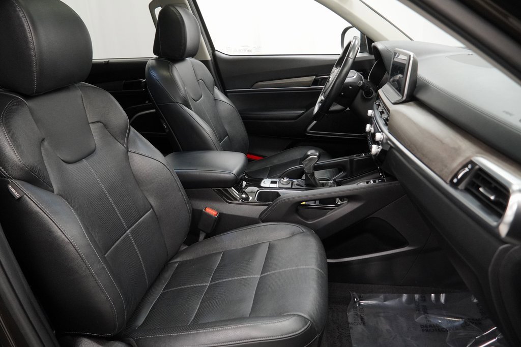 Used 2021 Kia Telluride EX w/ EX Premium Package image 52