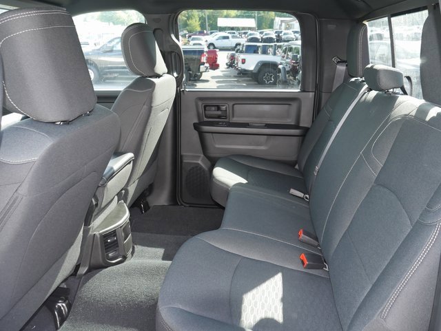 New 2026 RAM 2500 Tradesman image 23