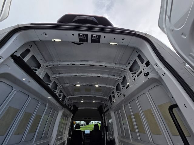 Certified 2024 Ford Transit 350 148 High Roof Extended DRW RWD image 13