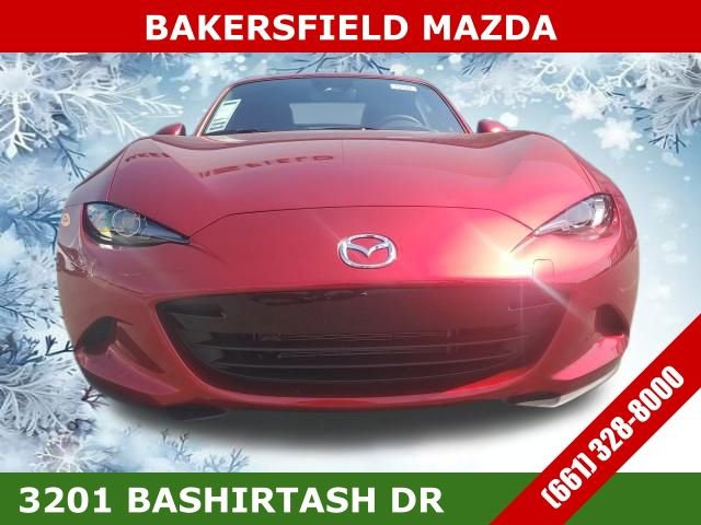 New 2025 MAZDA MX-5 Miata RF Grand Touring w/ Weather Package image 11